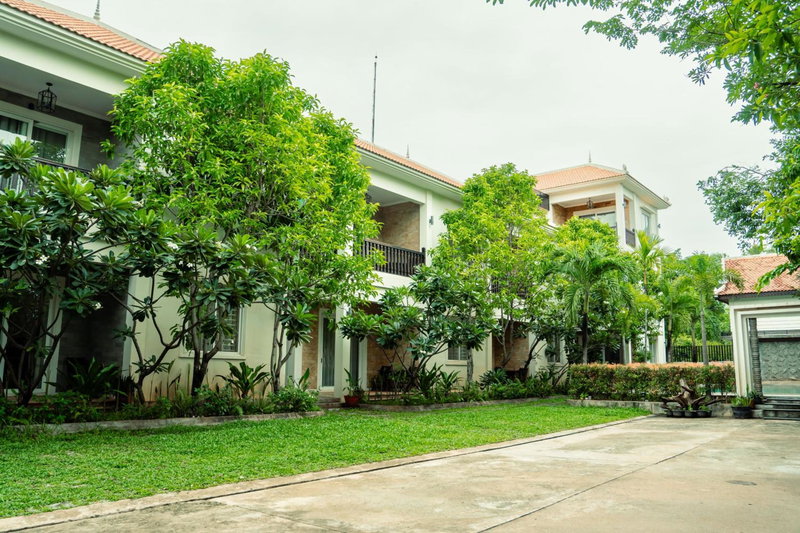 Siemreap Green Residence, Siem Reap, Cambodia