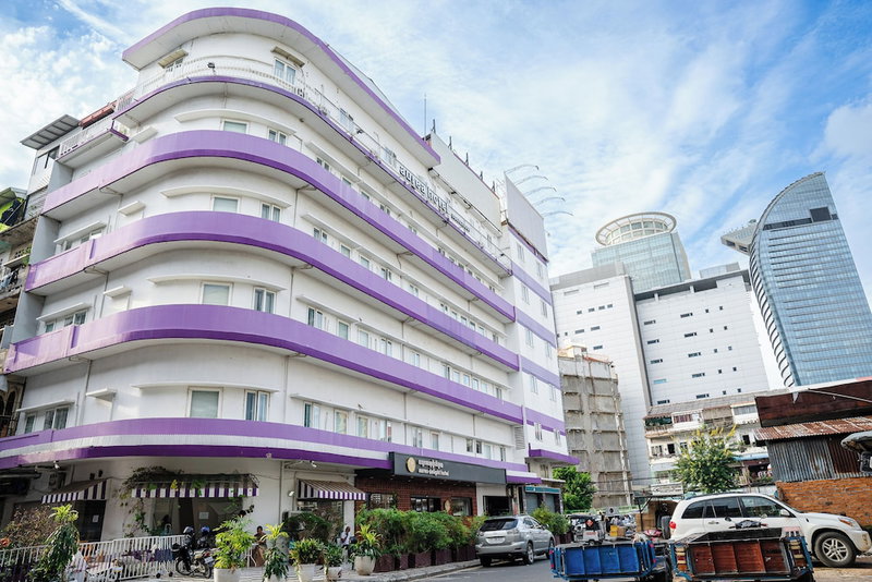 Aurea Delight Hotel, Phnom Penh, Cambodge