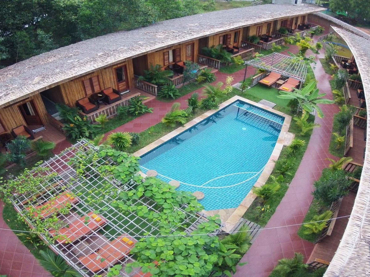 Hotel · Sok Sabay Resort, Sihanoukville