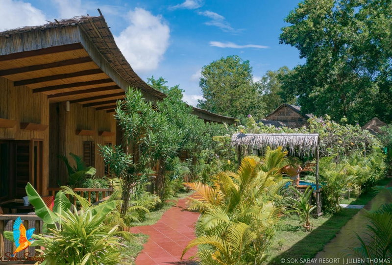 Sok Sabay Resort, Sihanoukville, Kambodscha