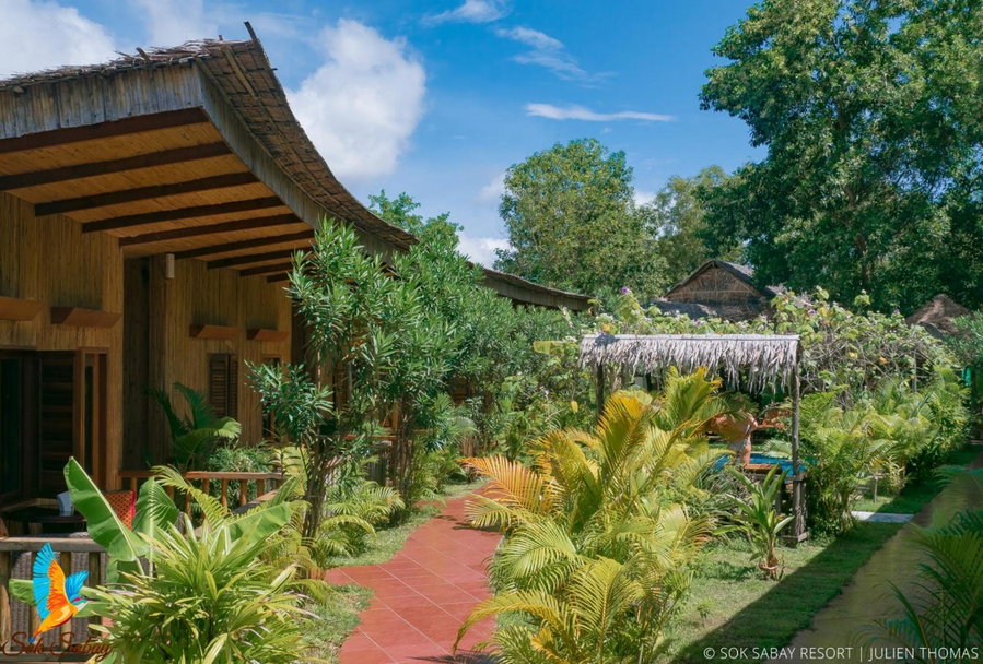 Sok Sabay Resort, Sihanoukville, Kambodscha