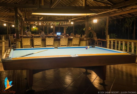 Sok Sabay Resort, Sihanoukville, Kambodscha