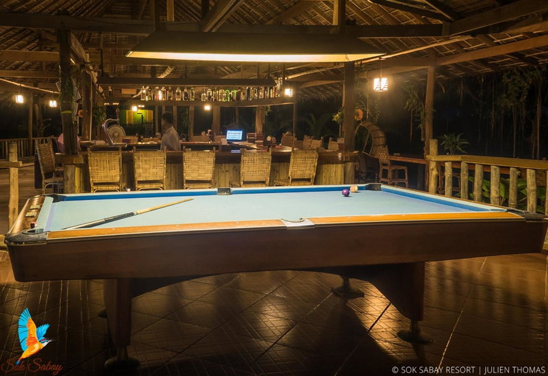 Sok Sabay Resort, Sihanoukville, Kambodscha