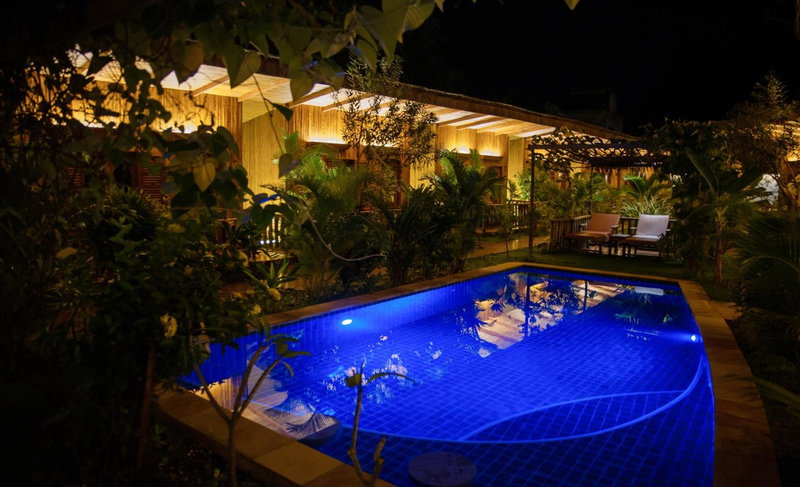 Sok Sabay Resort, Sihanoukville, Kambodscha
