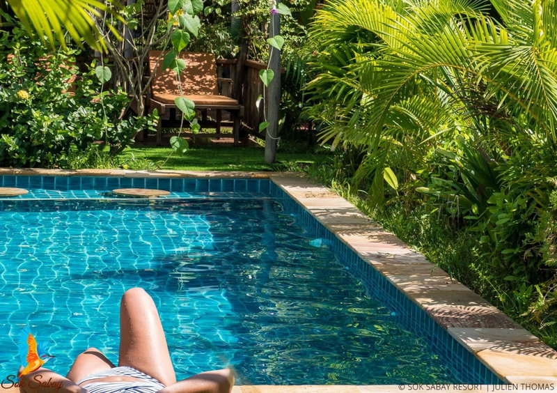 Sok Sabay Resort, Sihanoukville, Kambodscha
