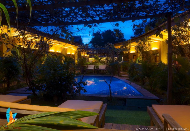 Sok Sabay Resort, Sihanoukville, Kambodscha