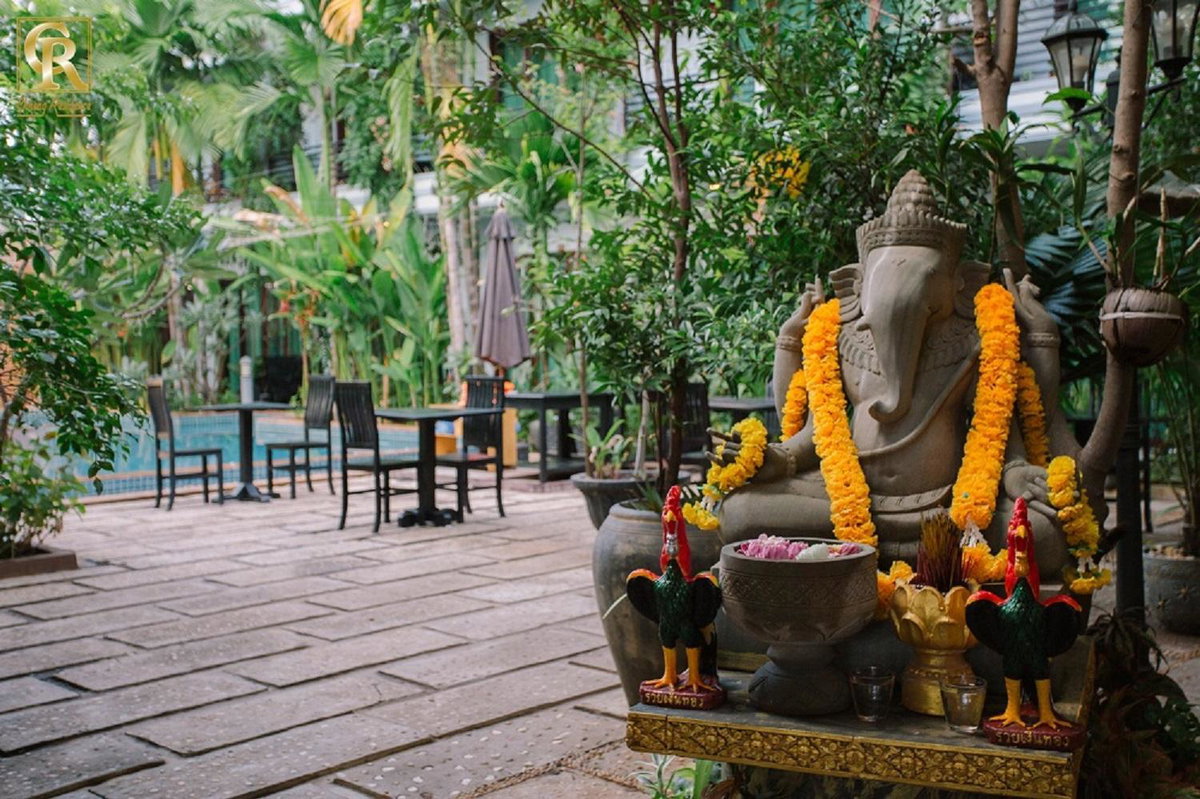 Hotel · Chheng Residence, Siem Reap