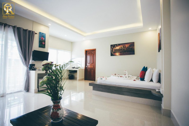Chheng Residence, Siem Reap, Camboya