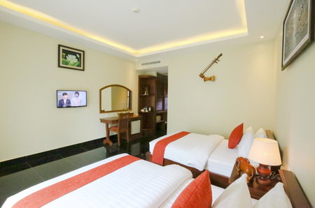 Chheng Residence, Siem Reap, Camboya