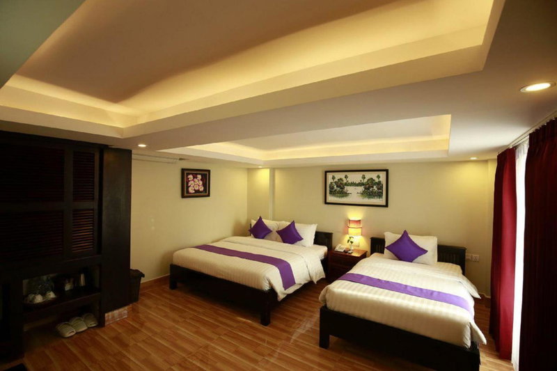 Chheng Residence, Siem Reap, Camboya