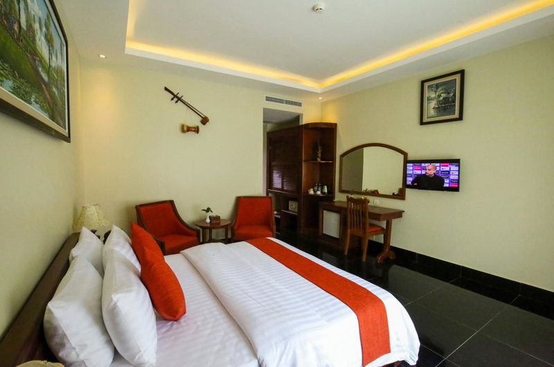 Chheng Residence, Siem Reap, Camboya