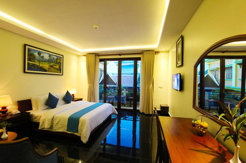 Chheng Residence, Siem Reap, Camboya