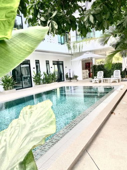 Raing Phnom Bungalow, Kampot, Camboya