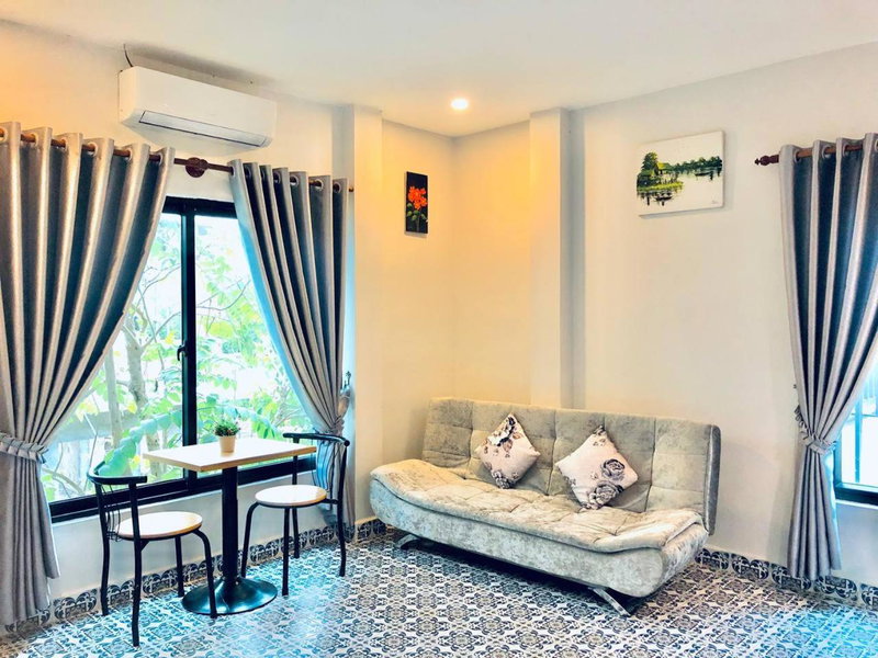 Raing Phnom Bungalow, Kampot, Camboya