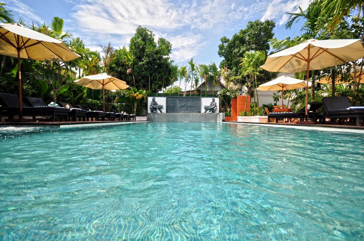 Hotel · The Sanctuary Residence, Siem Reap