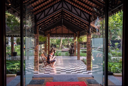 The Sanctuary Residence, Siem Reap, Kambodscha