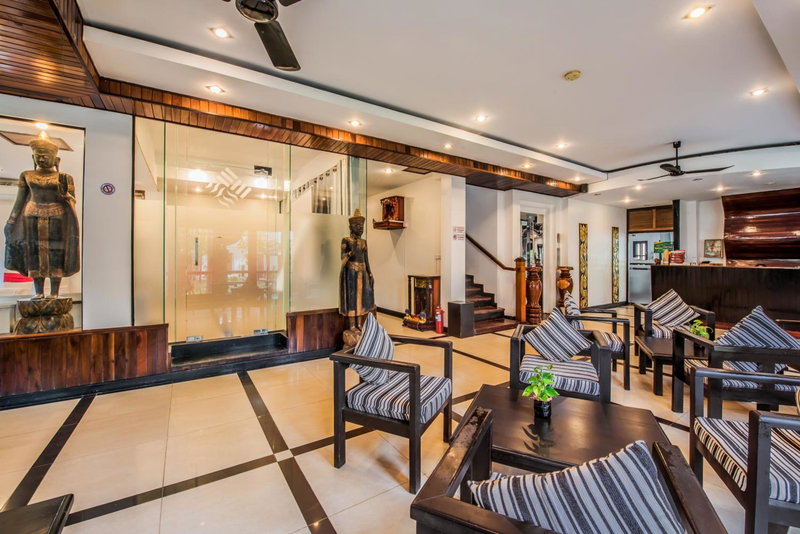 The Sanctuary Residence, Siem Reap, Kambodscha