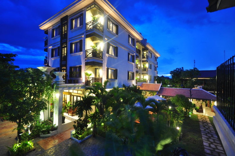 The Sanctuary Residence, Siem Reap, Kambodscha