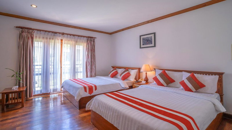 Cheathata CTA Hotel Siem Reap, Siem Reap, Камбоджа