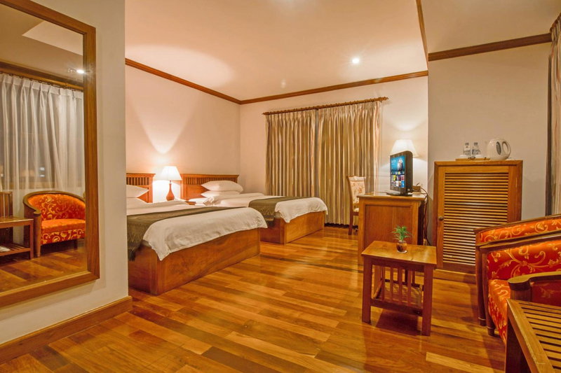 Cheathata CTA Hotel Siem Reap, Siem Reap, Камбоджа