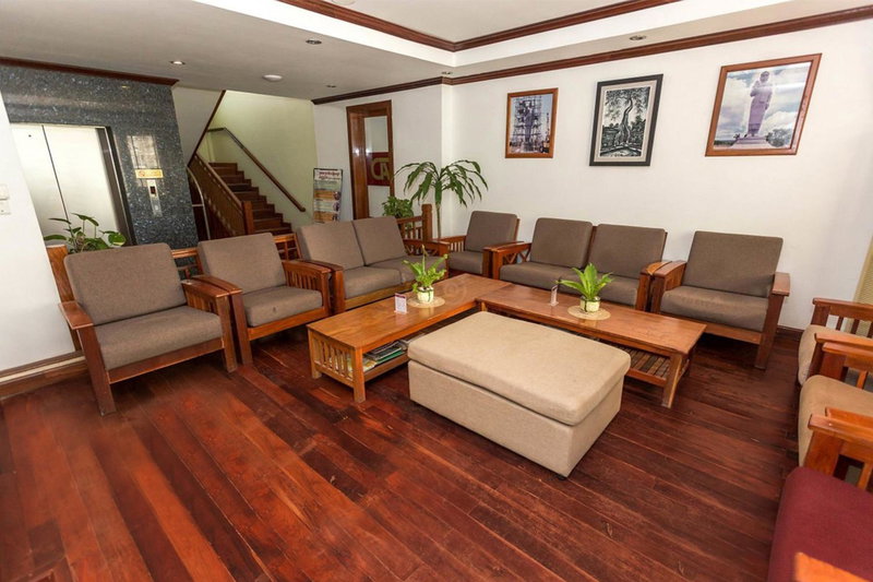 Cheathata CTA Hotel Siem Reap, Siem Reap, Камбоджа