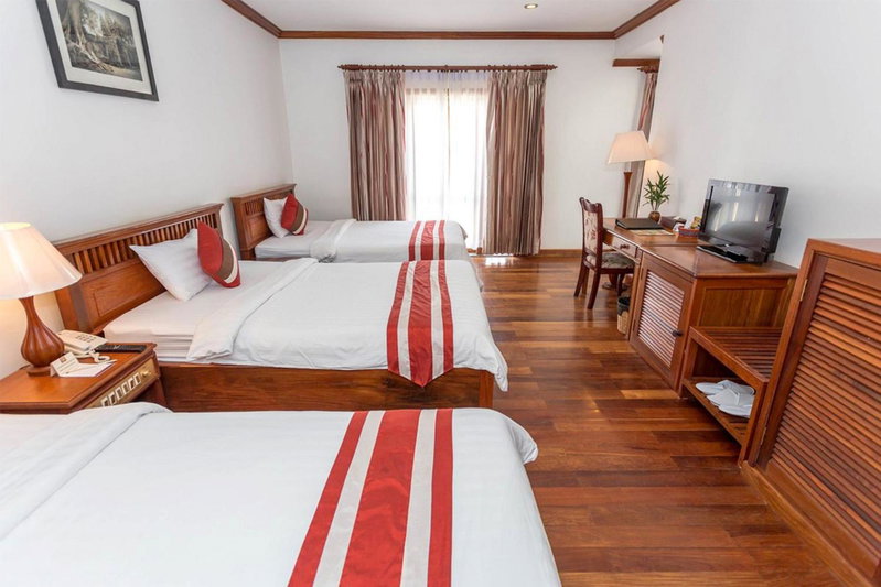 Cheathata CTA Hotel Siem Reap, Siem Reap, Камбоджа
