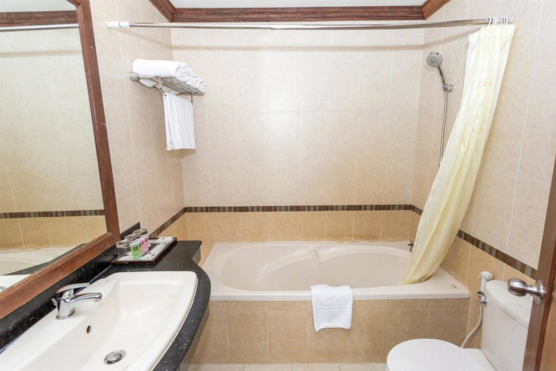 Cheathata CTA Hotel Siem Reap, Siem Reap, Камбоджа