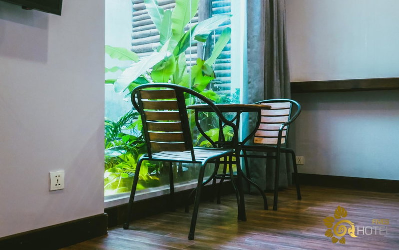 Hotel Five.S, Kampot, Cambodia