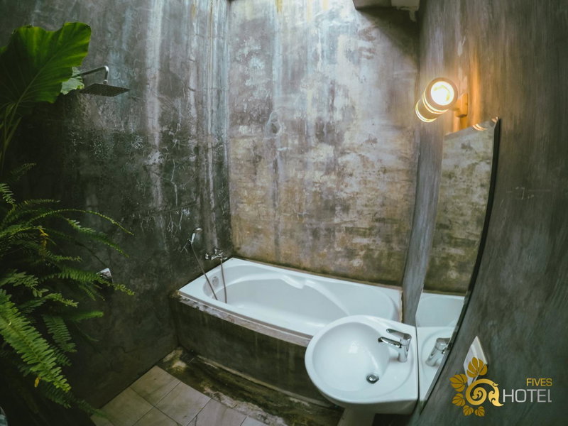 Hotel Five.S, Kampot, Cambodia