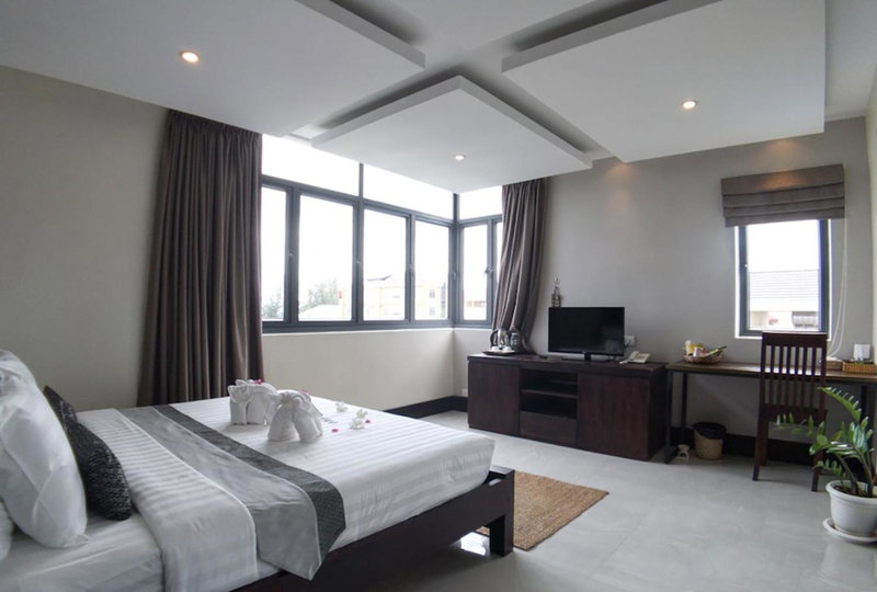 Hotel Five.S, Kampot, Cambodia