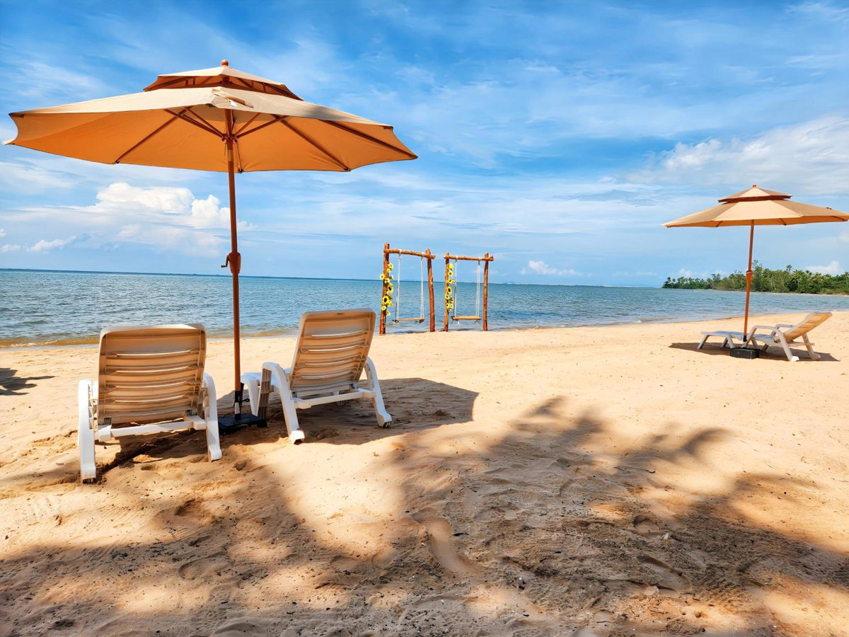 Nataya Round House Coral Bay Resort, Camboya