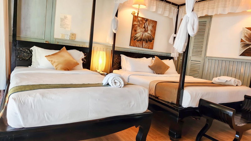 Nataya Round House Coral Bay Resort, Kampot, Cambodia
