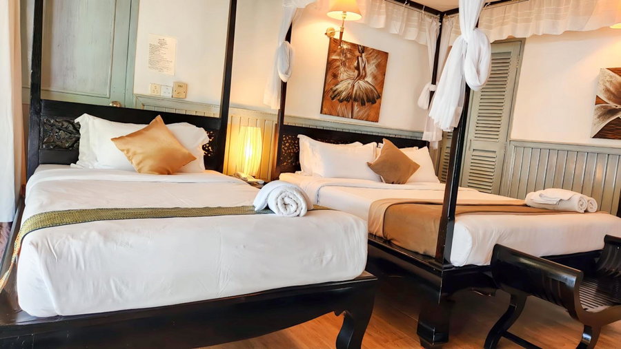 Nataya Round House Coral Bay Resort, Kampot, Cambodia