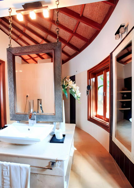 Nataya Round House Coral Bay Resort, Kampot, Cambodia