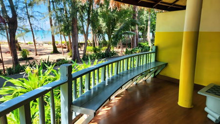 Nataya Round House Coral Bay Resort, Kampot, Cambodia
