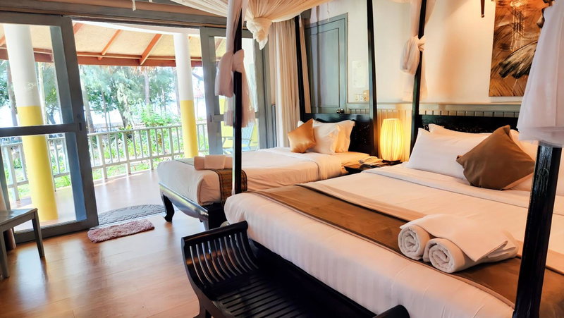 Nataya Round House Coral Bay Resort, Kampot, Cambodia