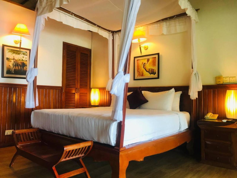 Nataya Round House Coral Bay Resort, Kampot, Cambodia