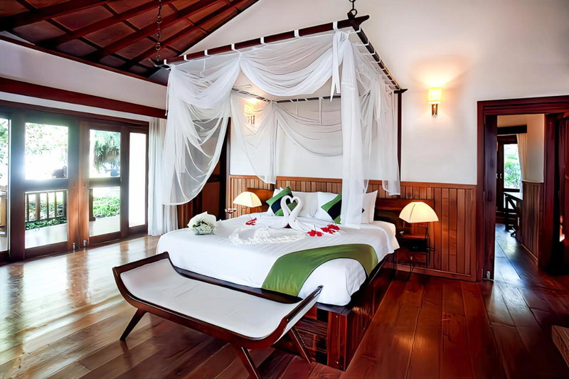 Nataya Round House Coral Bay Resort, Kampot, Cambodia