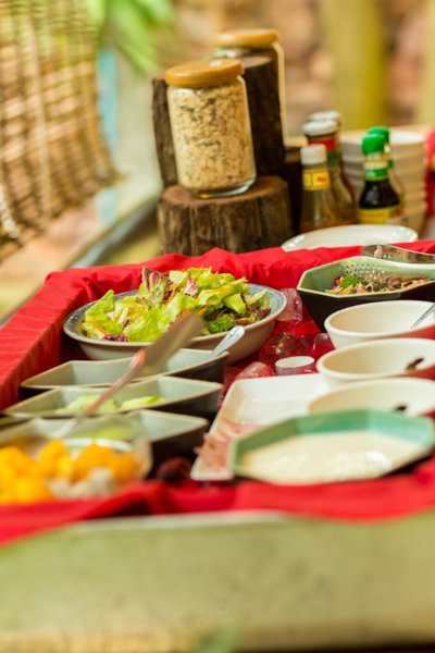 Le Jardin d'Angkor Hotel & Resort, Siem Reap, Camboya