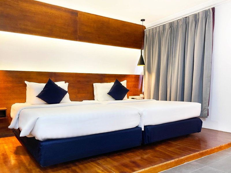 Pacific Hotel, Phnom Penh, Камбоджа