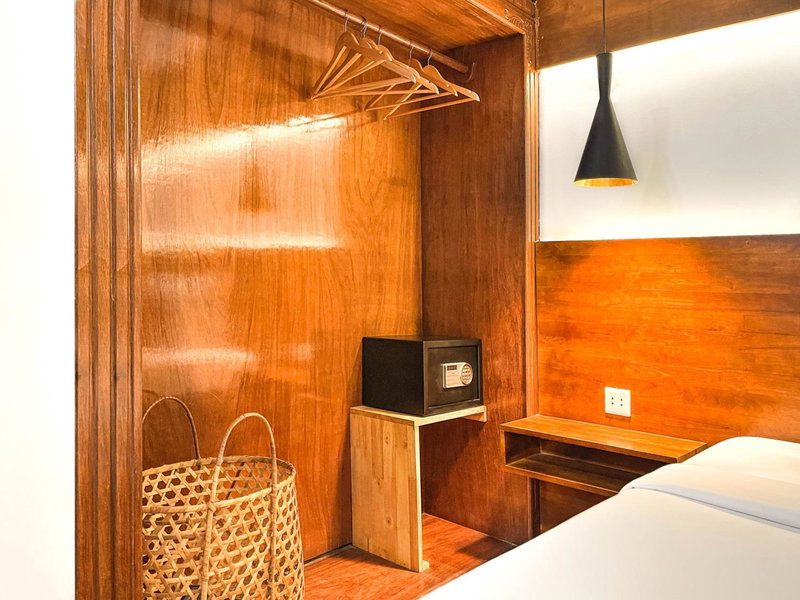 Pacific Hotel, Phnom Penh, Камбоджа