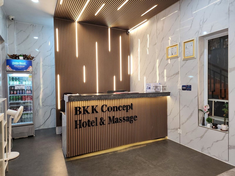 BKK Concept Hotel, Phnom Penh, Camboya