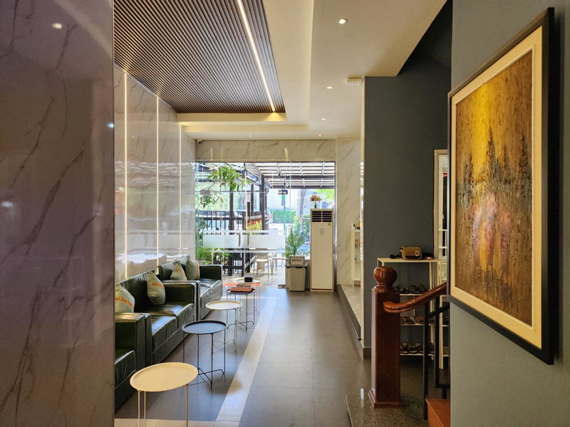 BKK Concept Hotel, Phnom Penh, Camboya