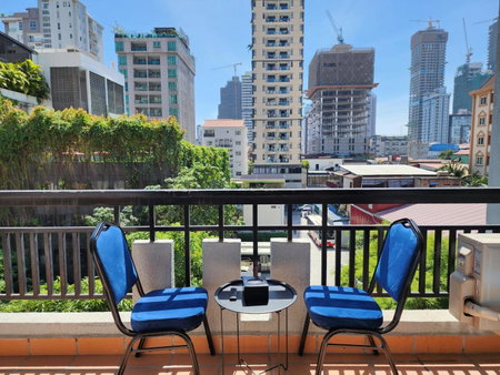 BKK Concept Hotel, Phnom Penh, Camboya