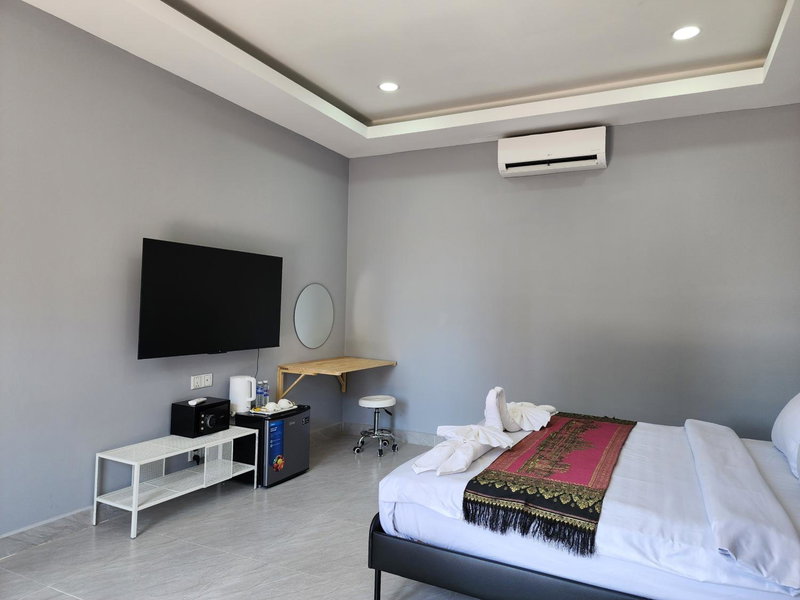 BKK Concept Hotel, Phnom Penh, Camboya