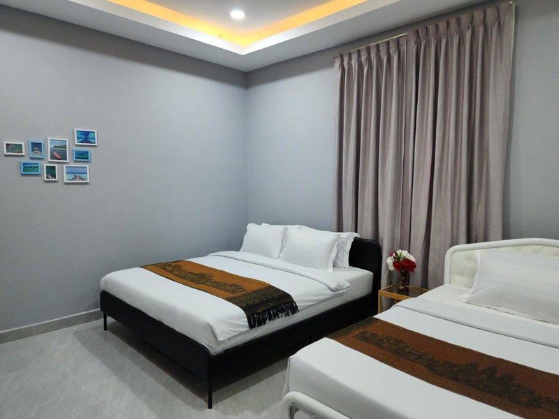 BKK Concept Hotel, Phnom Penh, Camboya