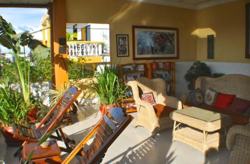 Seven Candles Guesthouse, Siem Reap, Cambodge
