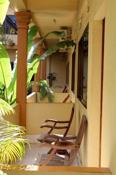 Seven Candles Guesthouse, Siem Reap, Cambodge