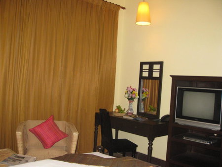 Comfort House, Phnom Penh, Cambodge