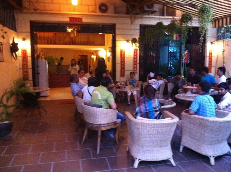 Comfort House, Phnom Penh, Cambodge